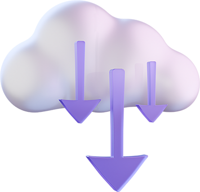 API to filter and download files and folders